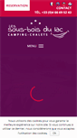 Mobile Screenshot of campinglozere.com
